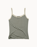 Cotton Cami Top in Stripe