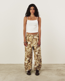 CAMO CARGO PANTS