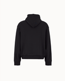 Cotton Logo Hoodie