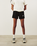 MESH SHORT IN BLACK
