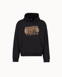 Cotton Logo Hoodie