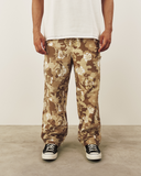 CAMO CARGO PANTS
