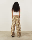 CAMO CARGO PANTS