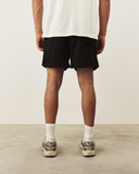 MESH SHORT IN BLACK