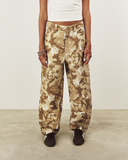 CAMO CARGO PANTS
