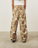 CAMO CARGO PANTS