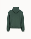 Cotton Logo Hoodie