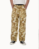 CAMO CARGO PANTS