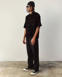 VISCOSE TWILL SHIRT