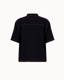 VISCOSE TWILL SHIRT