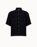 VISCOSE TWILL SHIRT