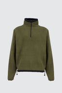 Quarter Zip Fleece