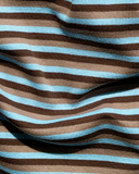 COTTON RACER TANK IN STRIPE
