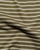 COTTON BABY TEE IN STRIPE