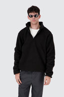Quarter Zip Fleece
