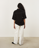 VISCOSE TWILL SHIRT