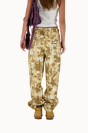 CAMO CARGO PANTS