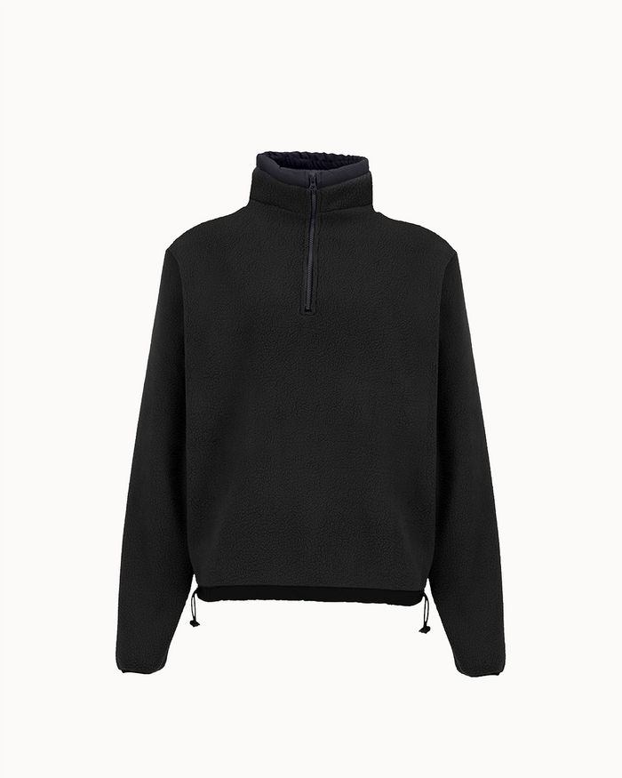 Quarter Zip Fleece