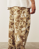 CAMO CARGO PANTS