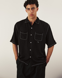 VISCOSE TWILL SHIRT