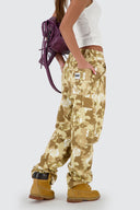 Camo Cargos