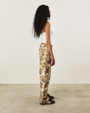 CAMO CARGO PANTS
