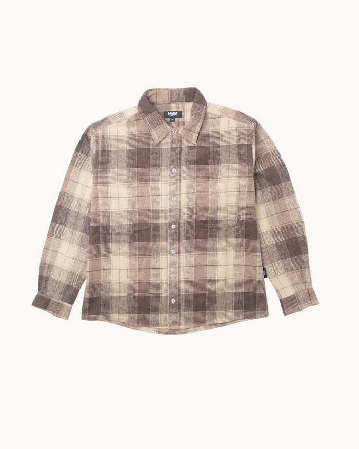 Cotton Flannel Shirt