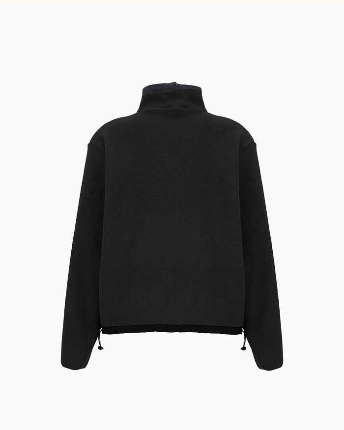 Quarter Zip Fleece