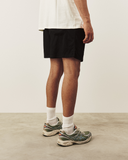 MESH SHORT IN BLACK