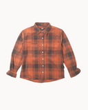 Cotton Flannel Shirt