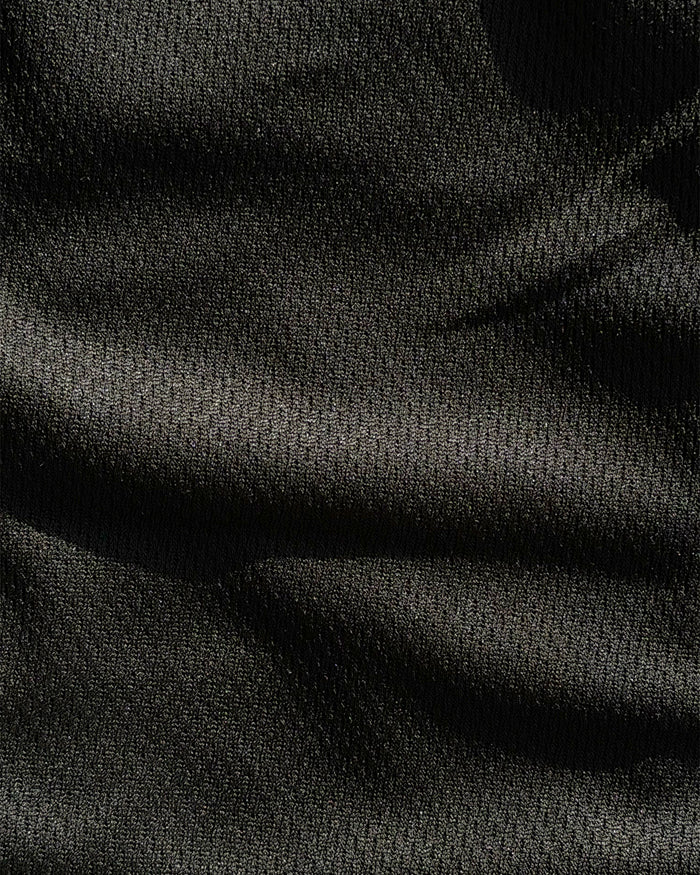 MESH SHORT IN BLACK