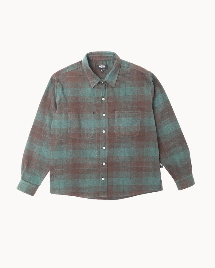 Cotton Flannel Shirt