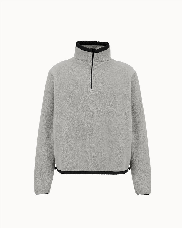 Quarter Zip Fleece