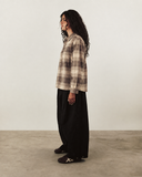Cotton Flannel Shirt