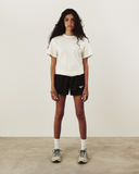 MESH SHORT IN BLACK