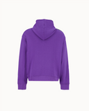 Cotton Logo Hoodie