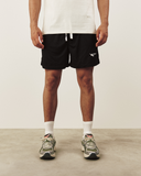 MESH SHORT IN BLACK