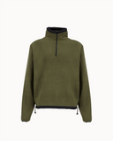 Quarter Zip Fleece