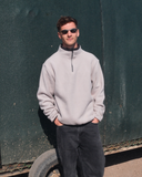 Quarter Zip Fleece