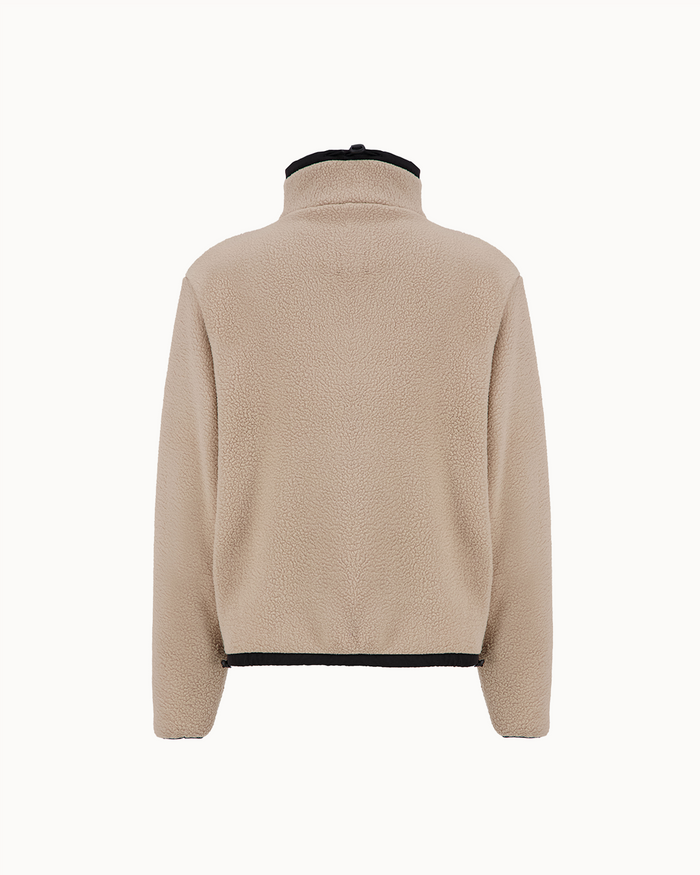 Quarter Zip Fleece