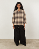 Cotton Flannel Shirt