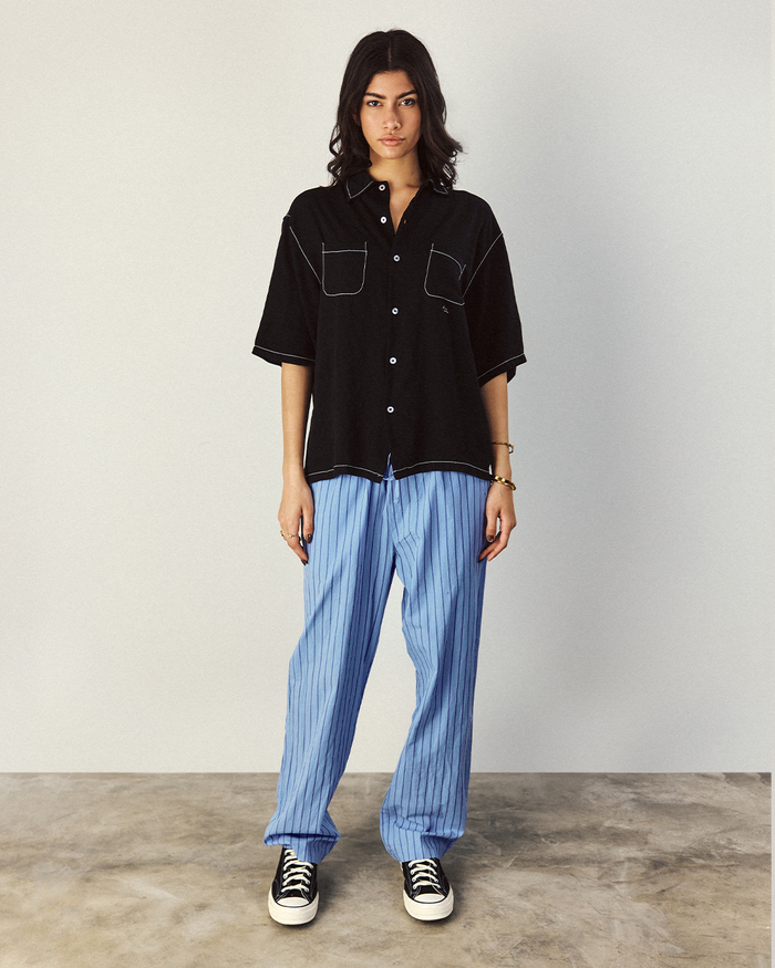 VISCOSE TWILL SHIRT