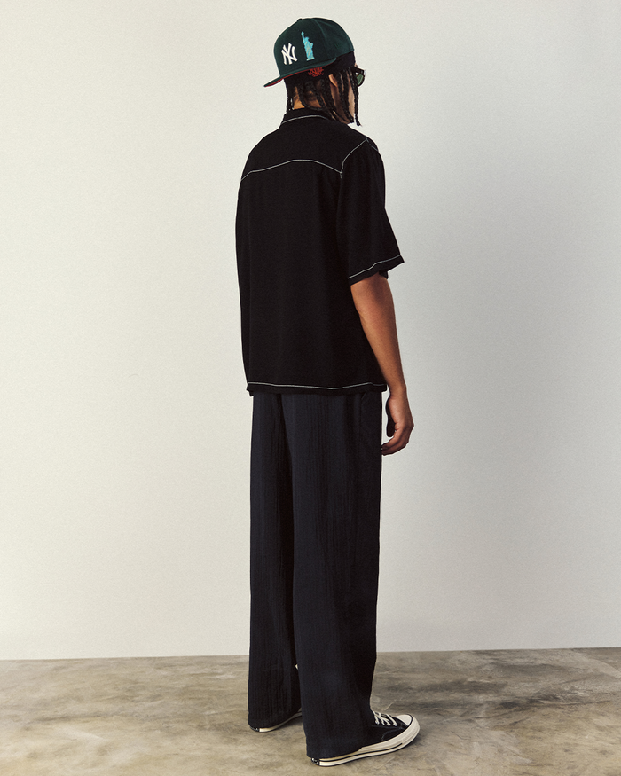 VISCOSE TWILL SHIRT