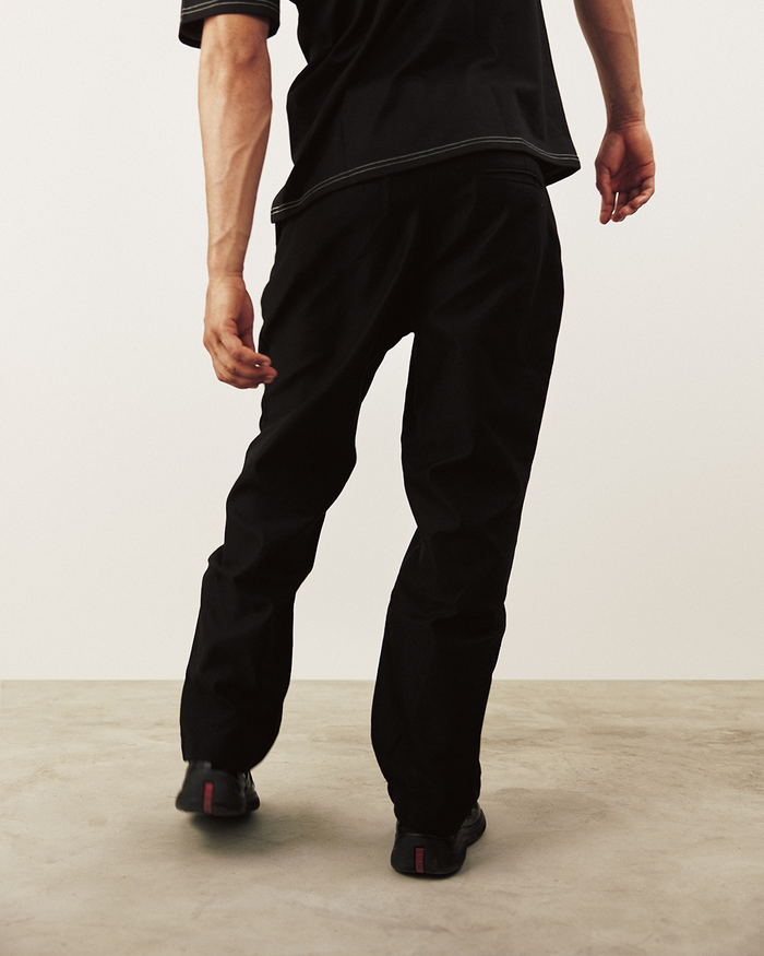 Cotton Chino pants