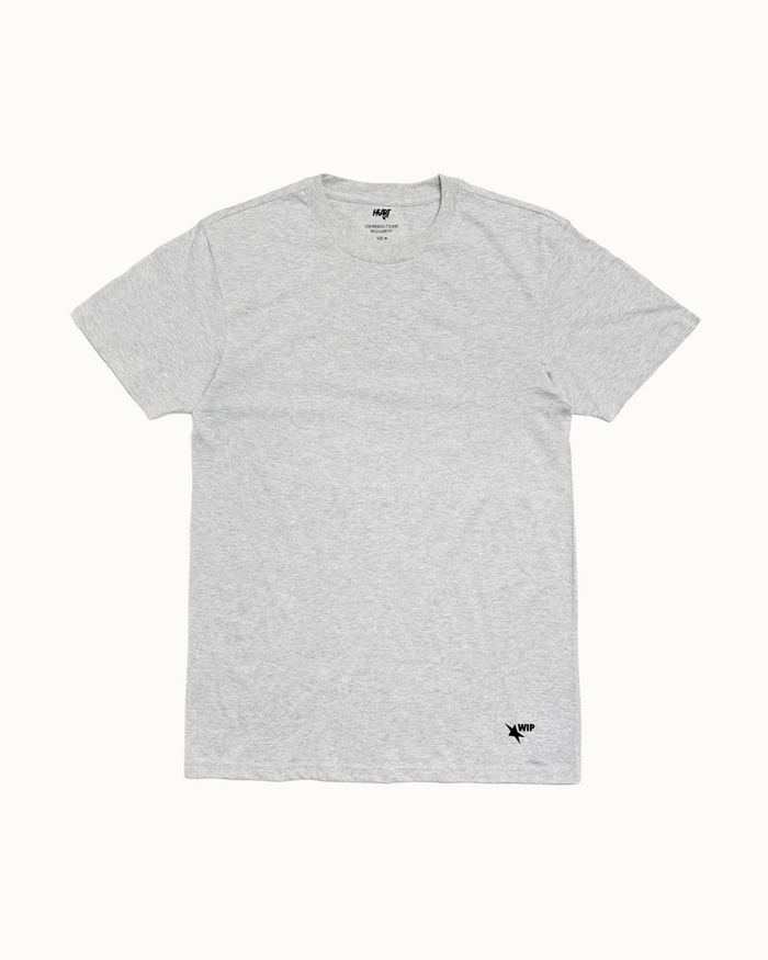 COTTON TEES 3 PACK