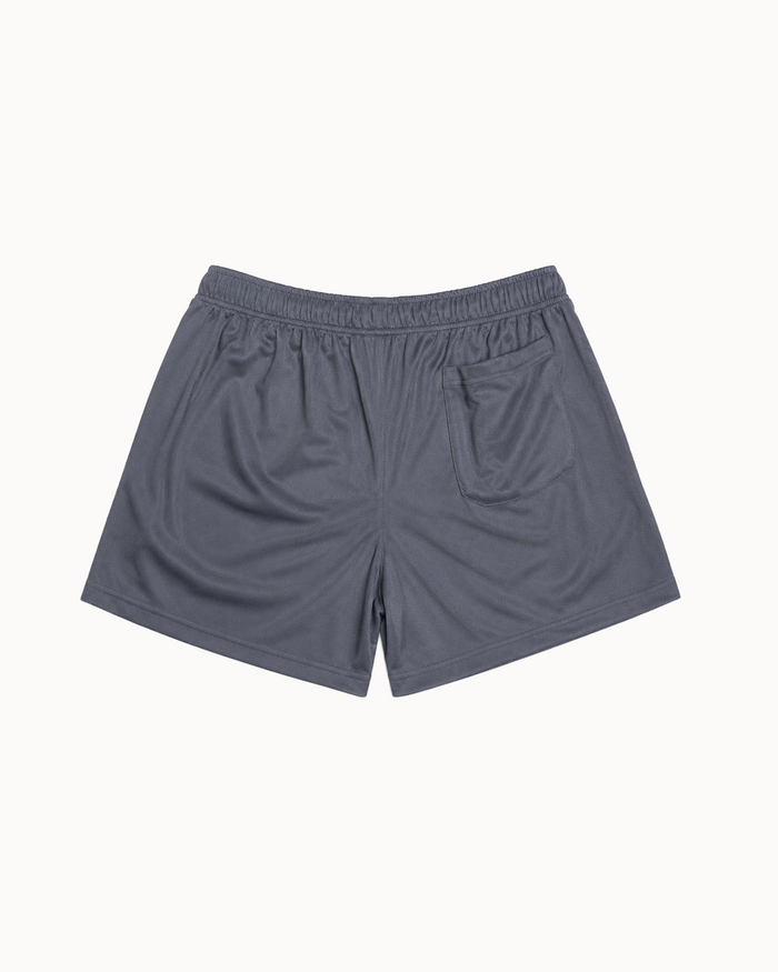 MESH SHORT IN GRAPHITE
