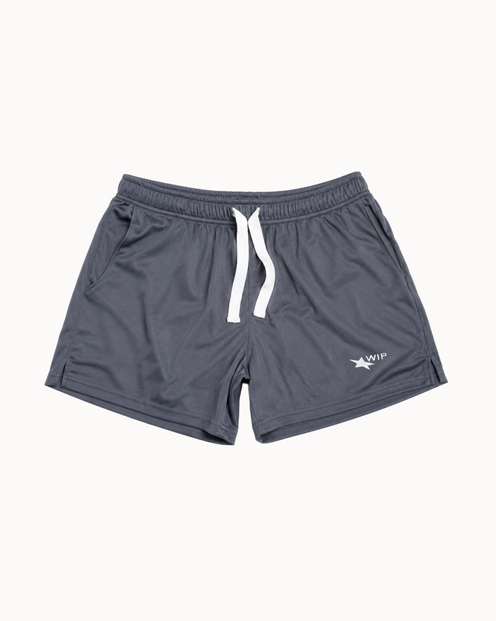 MESH SHORT IN GRAPHITE
