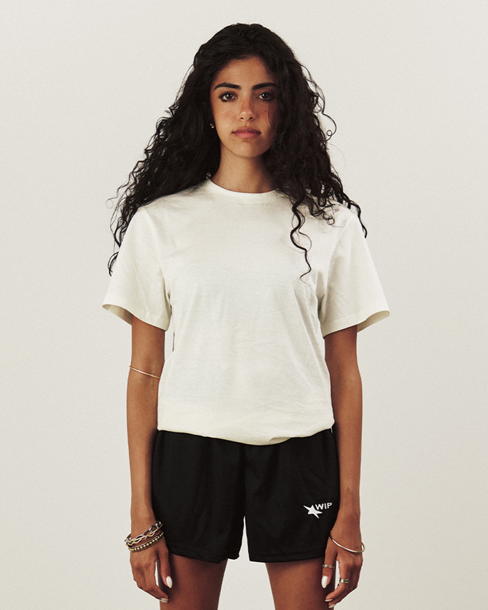 COTTON TEES 3 PACK