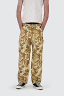 Camo Cargos