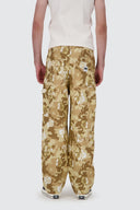 Camo Cargos